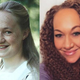 Rachel Dolezal before 2006; Rachel Dolezal in 2015
Instagram